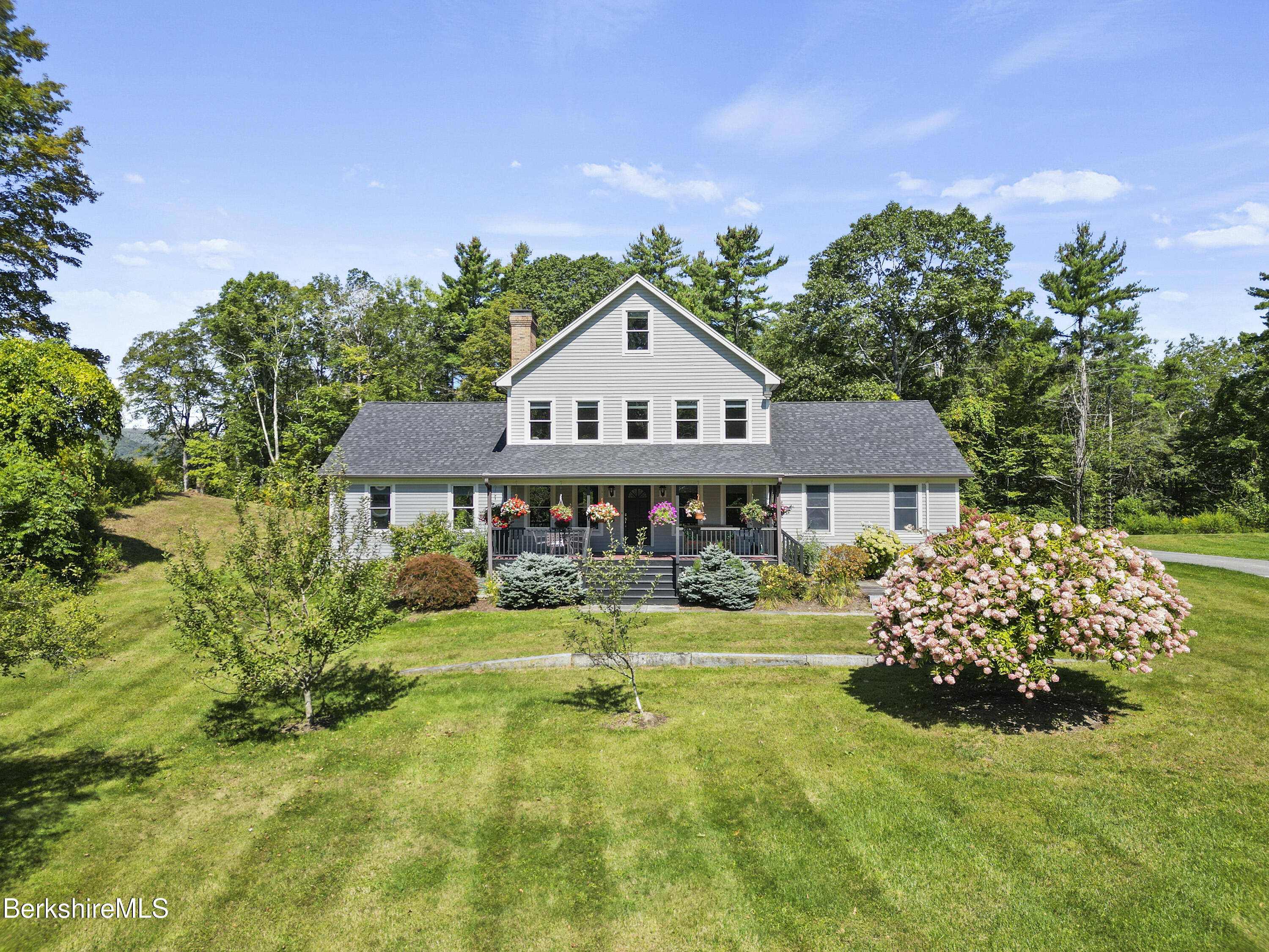 268 County Road New Marlborough, MA 01230 - Photo 39 of 44 902 Aerial View