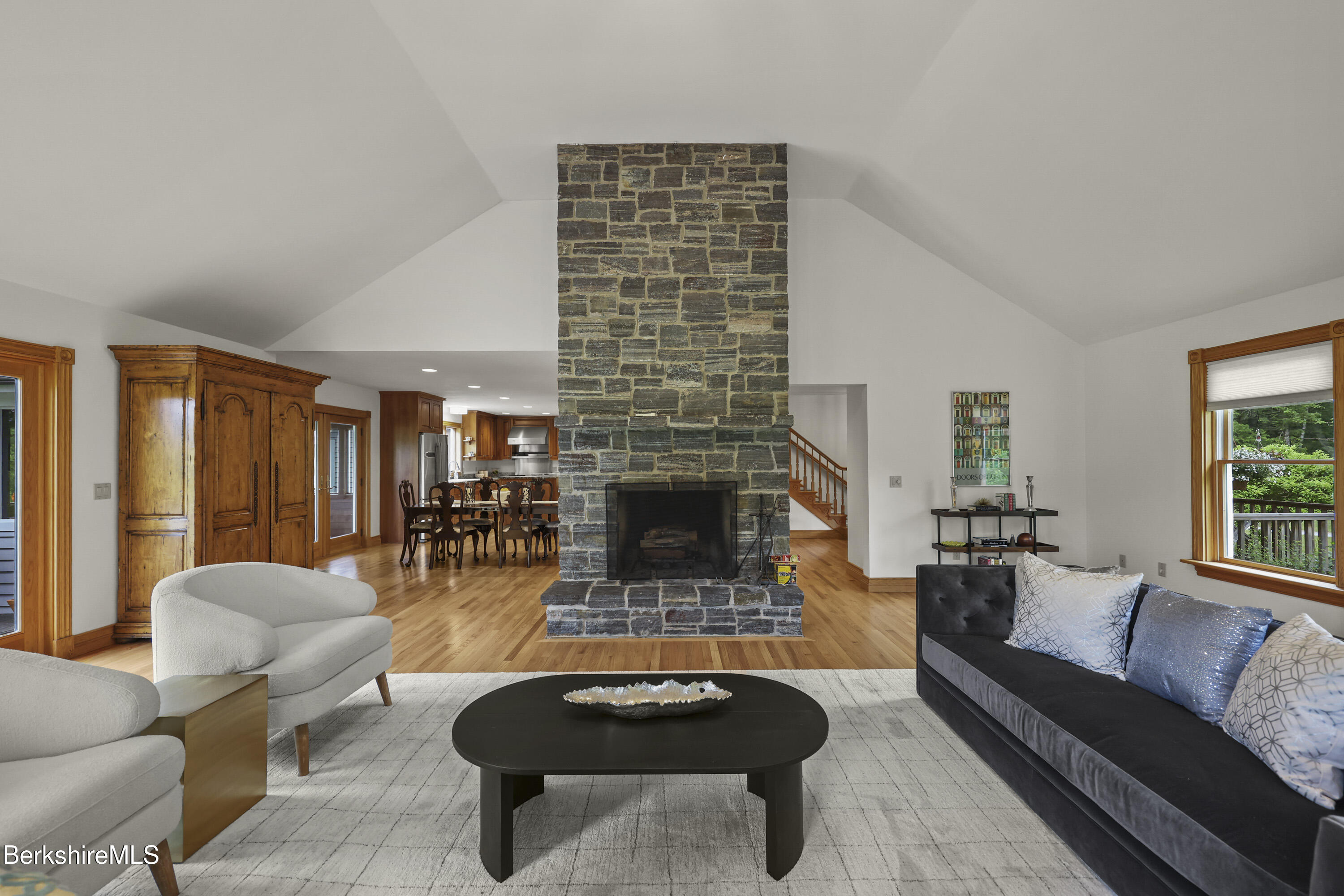 268 County Road New Marlborough, MA 01230 - Photo 4 of 44 80 Living Room