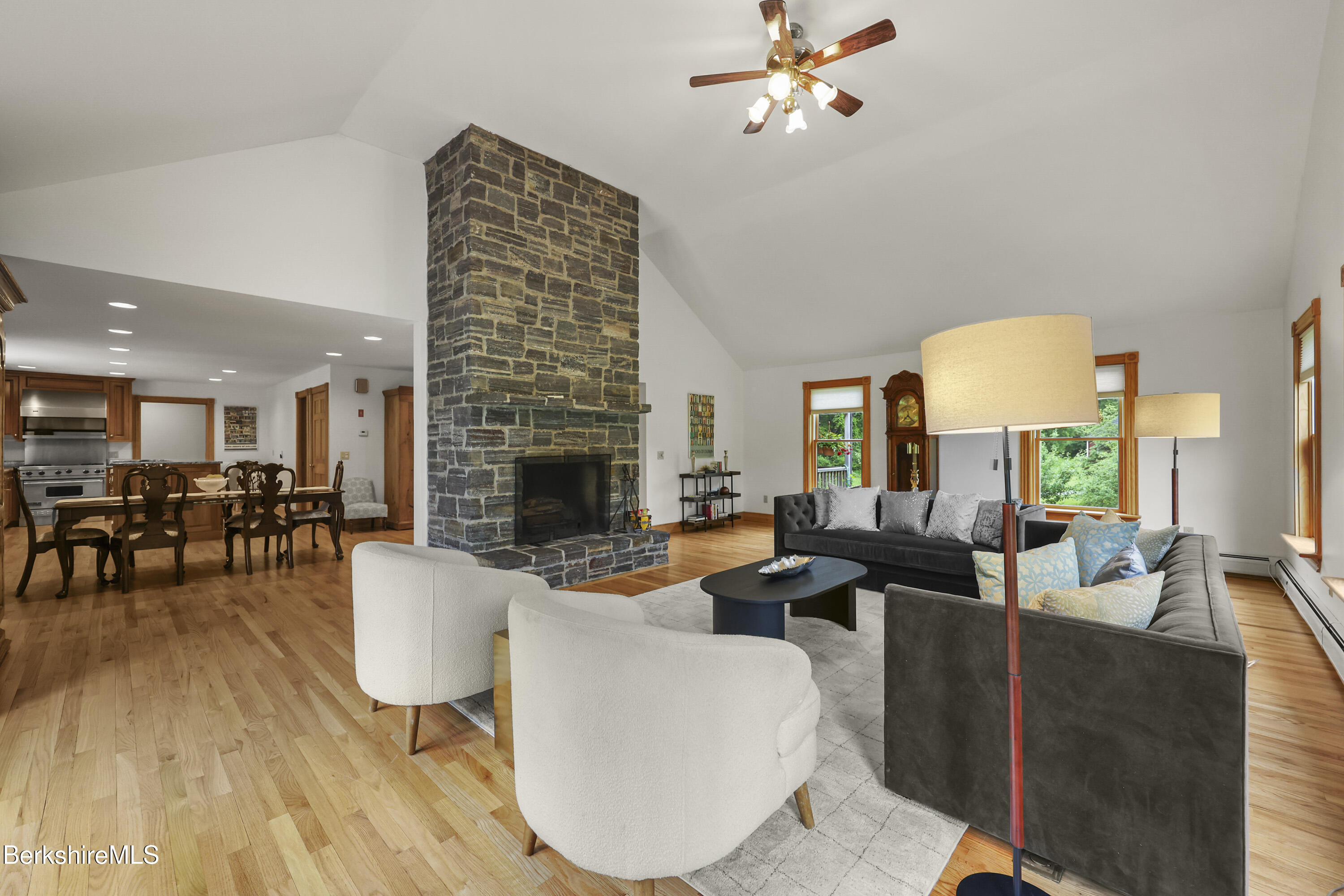 268 County Road New Marlborough, MA 01230 - Photo 5 of 44 75 Living Room