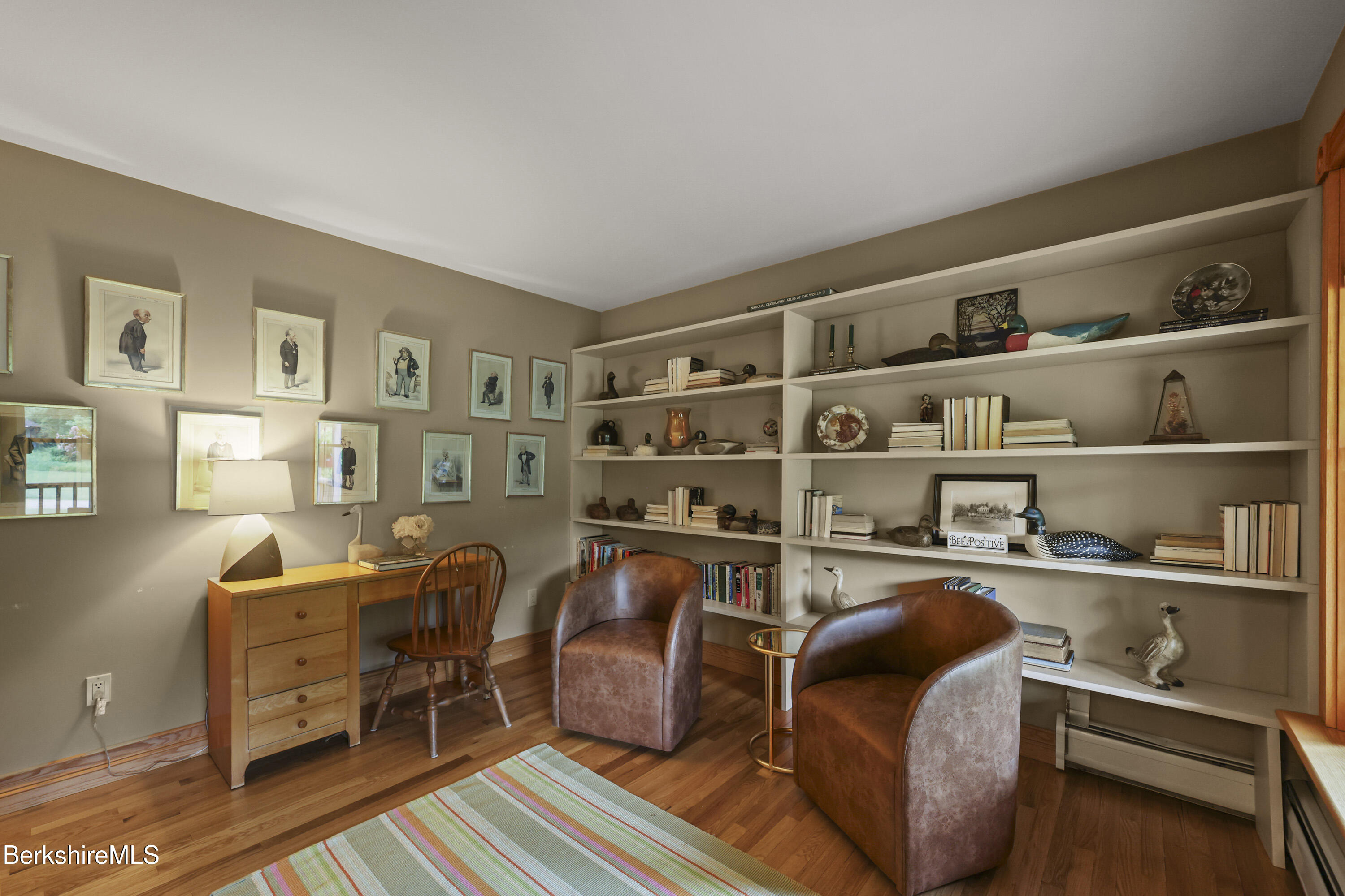 268 County Road New Marlborough, MA 01230 - Photo 10 of 44 Library