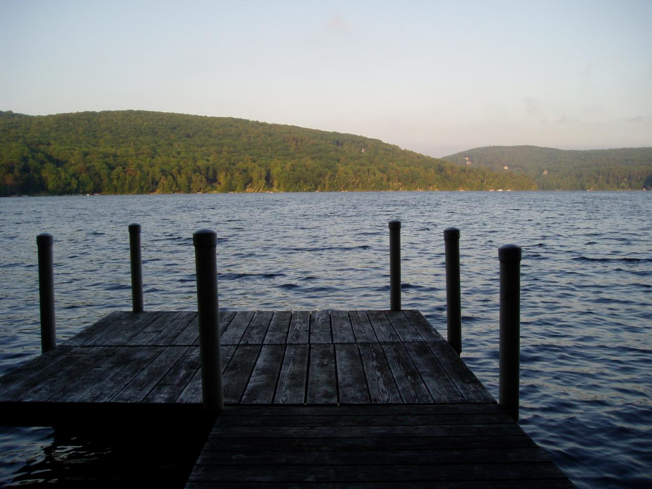 19 Point Road Monterey, MA 01245 - Photo 15 of 34 FROM THE DOCK