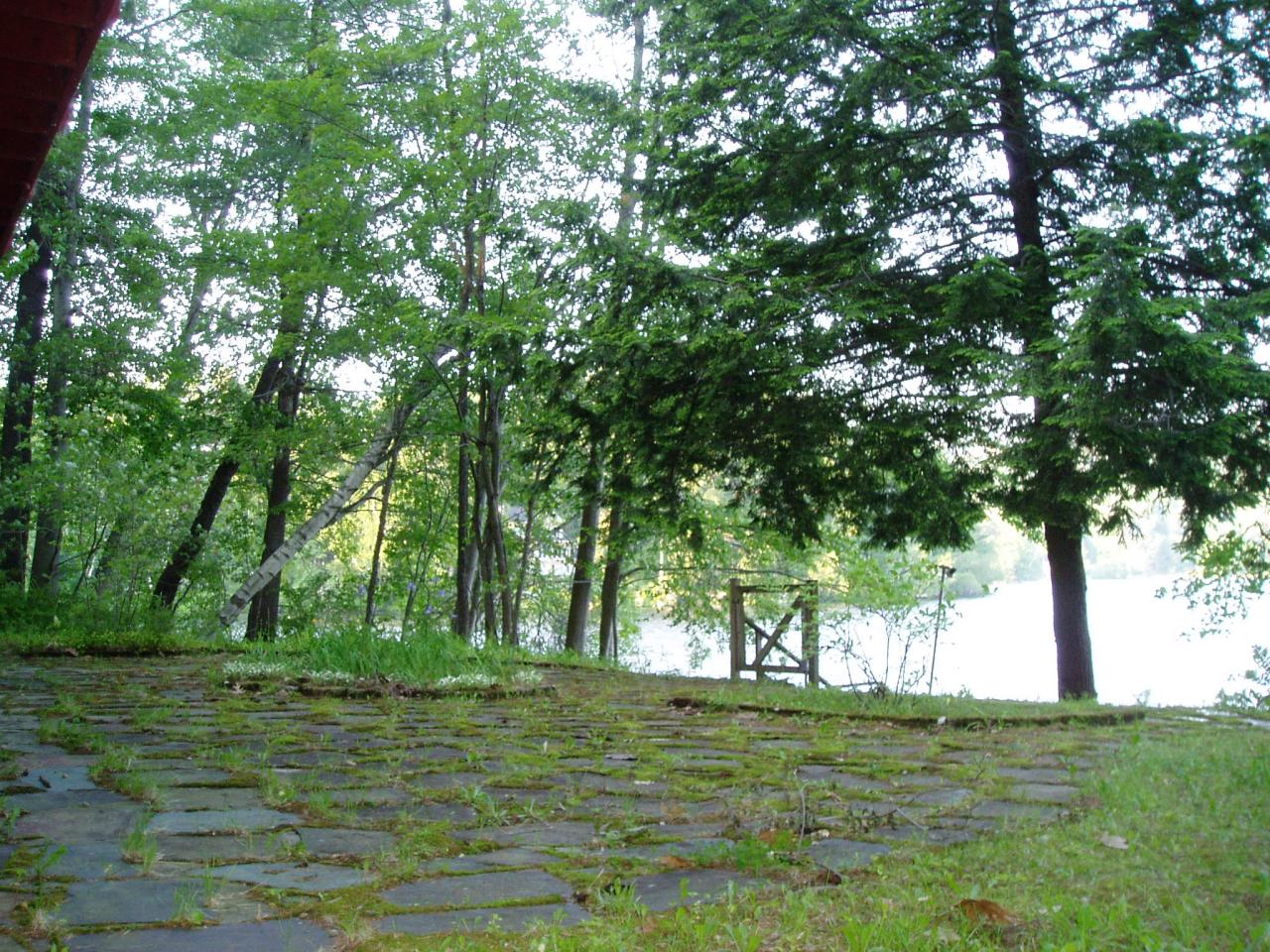 19 Point Road Monterey, MA 01245 - Photo 17 of 34 PATIO AND LAKE