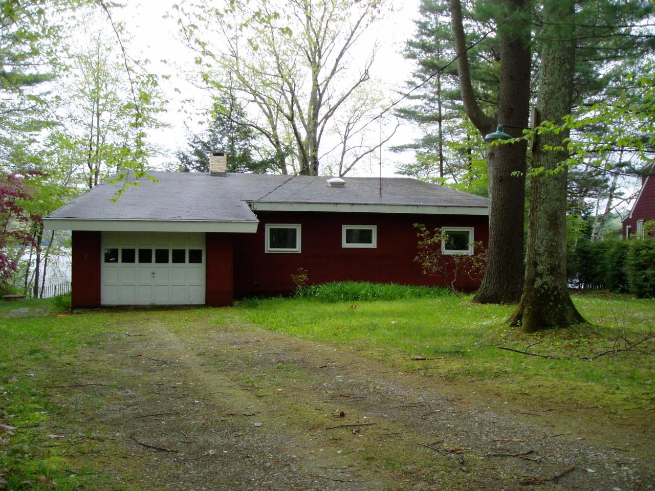 19 Point Road Monterey, MA 01245 - Photo 26 of 34 DRIVEWAY