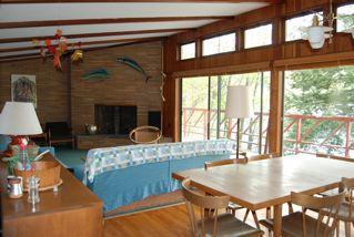 19 Point Road Monterey, MA 01245 - Photo 31 of 34 LIVING DINING