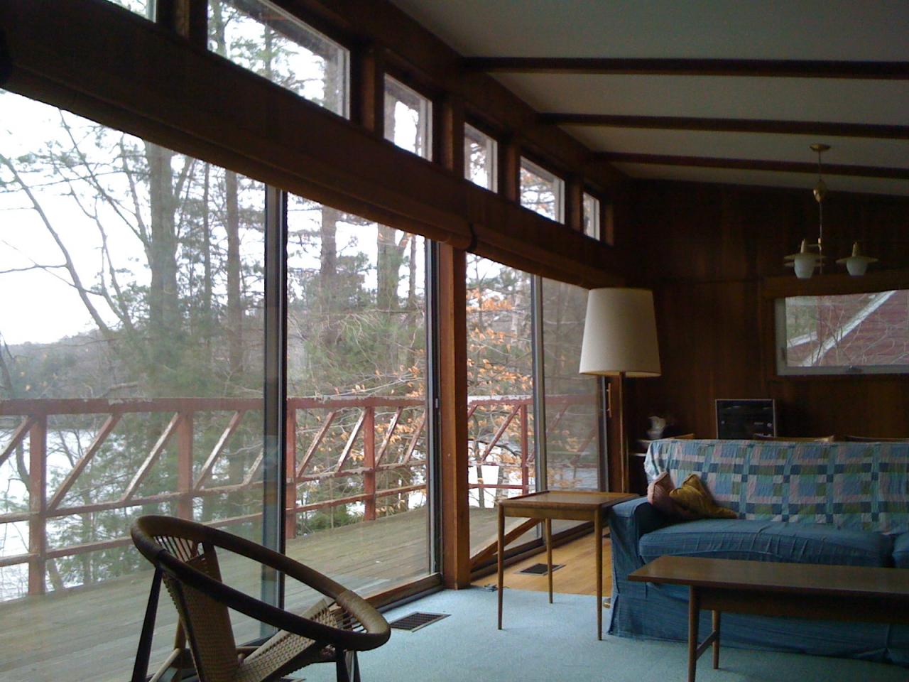 19 Point Road Monterey, MA 01245 - Photo 32 of 34 WALL OF WINDOWS
