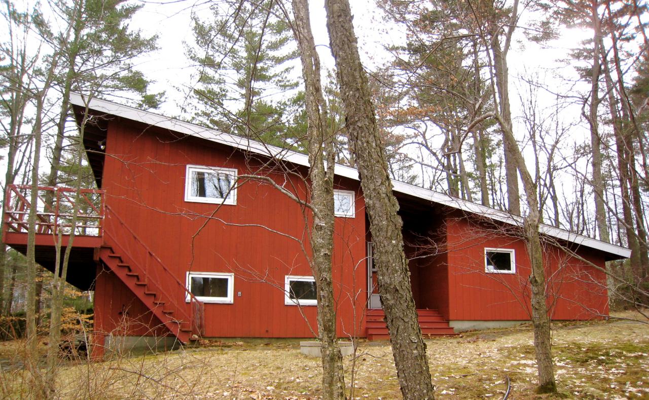 19 Point Road Monterey, MA 01245 - Photo 5 of 34 MODERNIST ARCHITECTURE