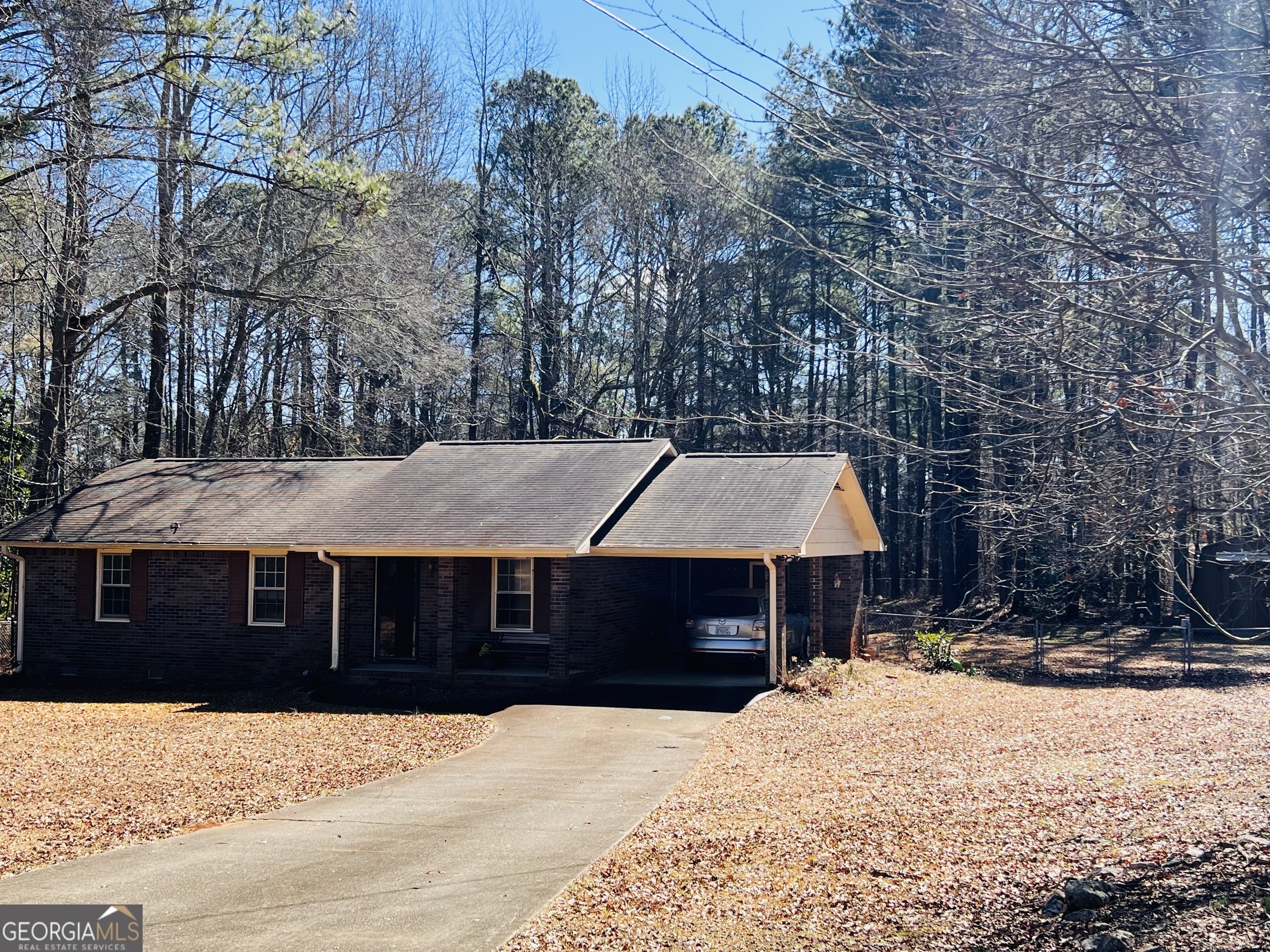 144 Rehoboth Church Road Griffin, GA 30224 - Photo 1 of 1 Gallery Image 1