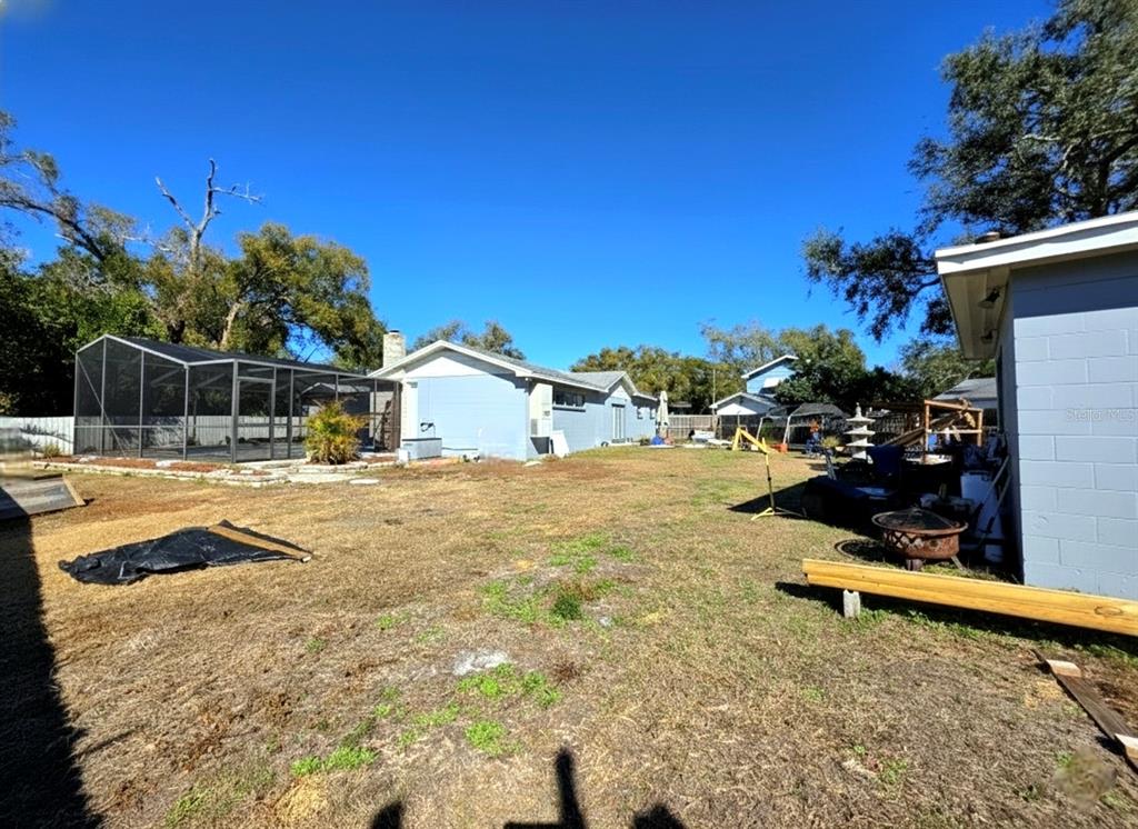 6736 Ralston Beach Circle Tampa, FL 33614 - Photo 36 of 37 a view of outdoor space and swimming pool