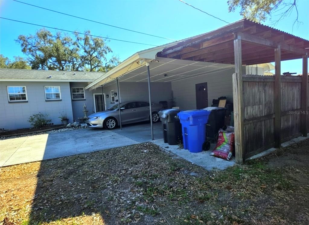 6736 Ralston Beach Circle Tampa, FL 33614 - Photo 4 of 37 a view of a house with backyard and sitting area