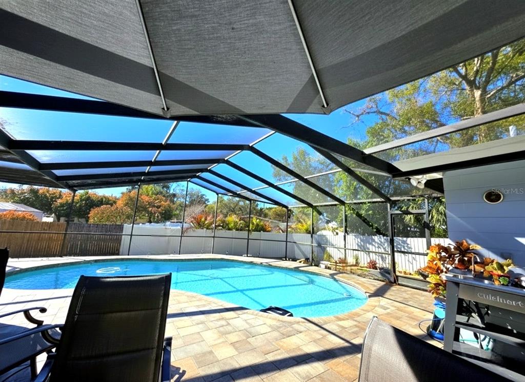 6736 Ralston Beach Circle Tampa, FL 33614 - Photo 7 of 37 a view of a room with wooden floor