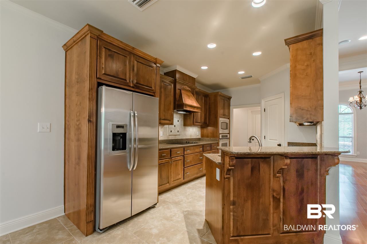 3235 McRae Drive Mobile, AL 36695 - Photo 11 of 32 Kitchen