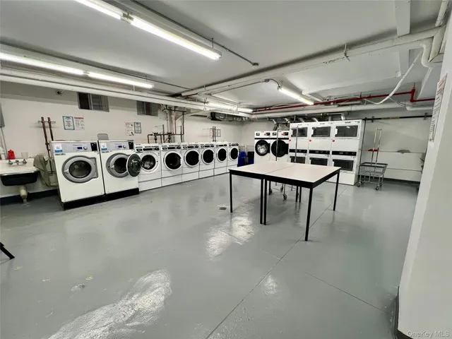 a view of a car parked in front of a building