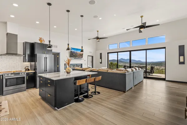 $715,000 | 1720 East Sagebrush Road, Williams, AZ 86046