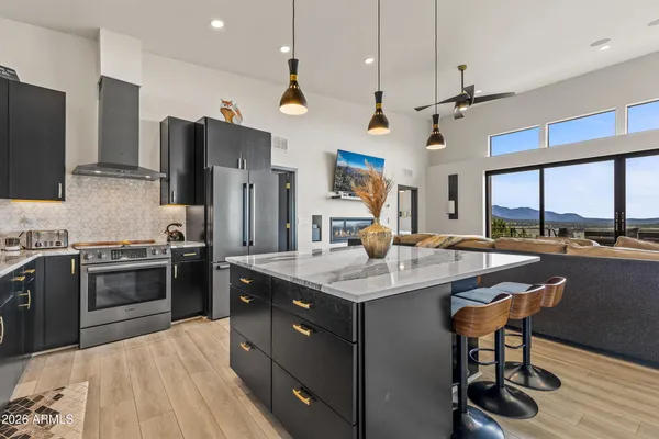 $715,000 | 1720 East Sagebrush Road, Williams, AZ 86046