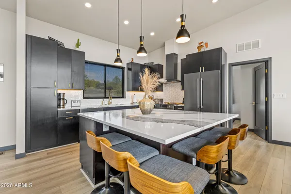 $715,000 | 1720 East Sagebrush Road, Williams, AZ 86046