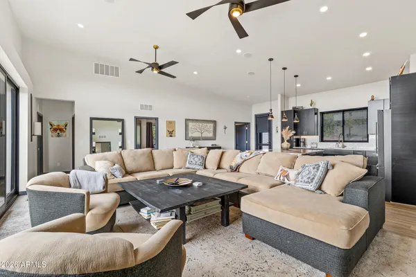 $715,000 | 1720 East Sagebrush Road, Williams, AZ 86046