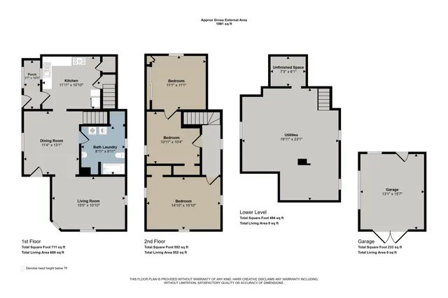 $235,000 | 820 5th Street Northwest, Grand Rapids, MI 49504