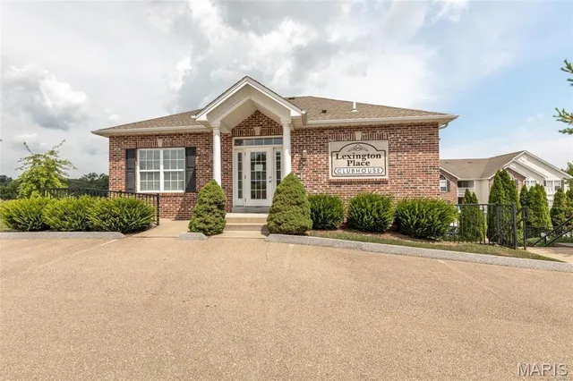 $1,050 | 1776 Lexington Place, Unit 200, Herculaneum, MO 63048
