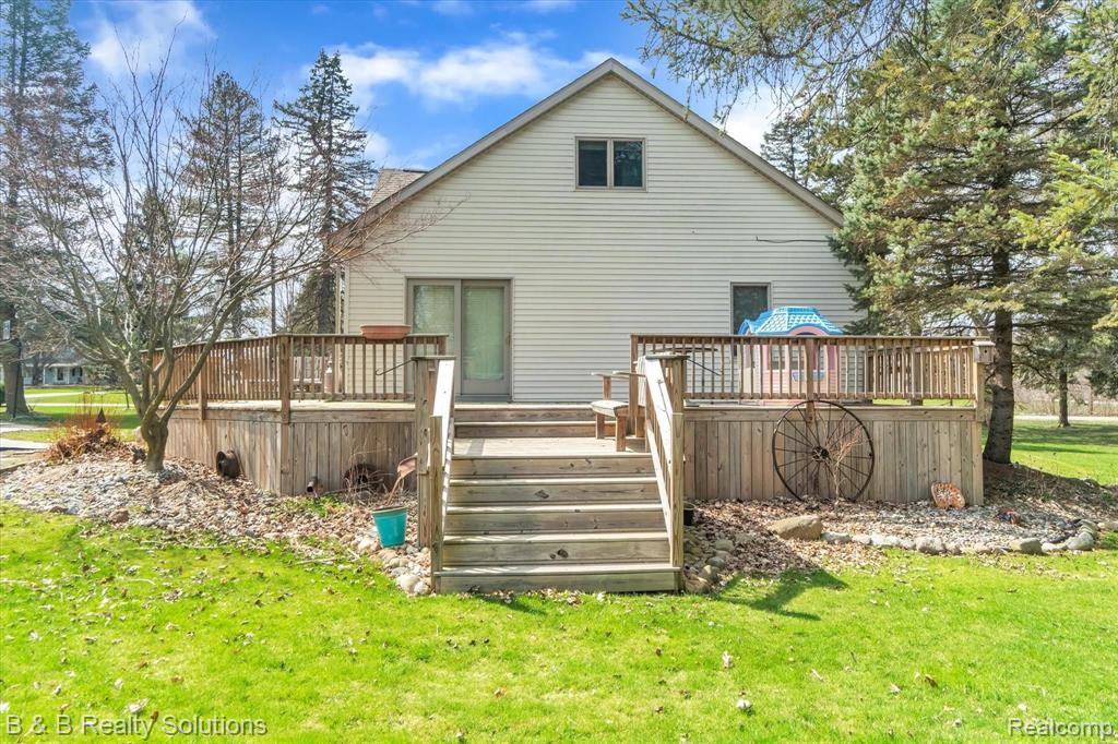 5034 North Gale Road Davison, MI 48423 - Photo 8 of 41