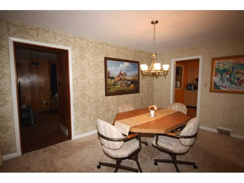2908 Fernwald Road Pittsburgh, PA 15217 - Photo 6 of 10 Dining Room.