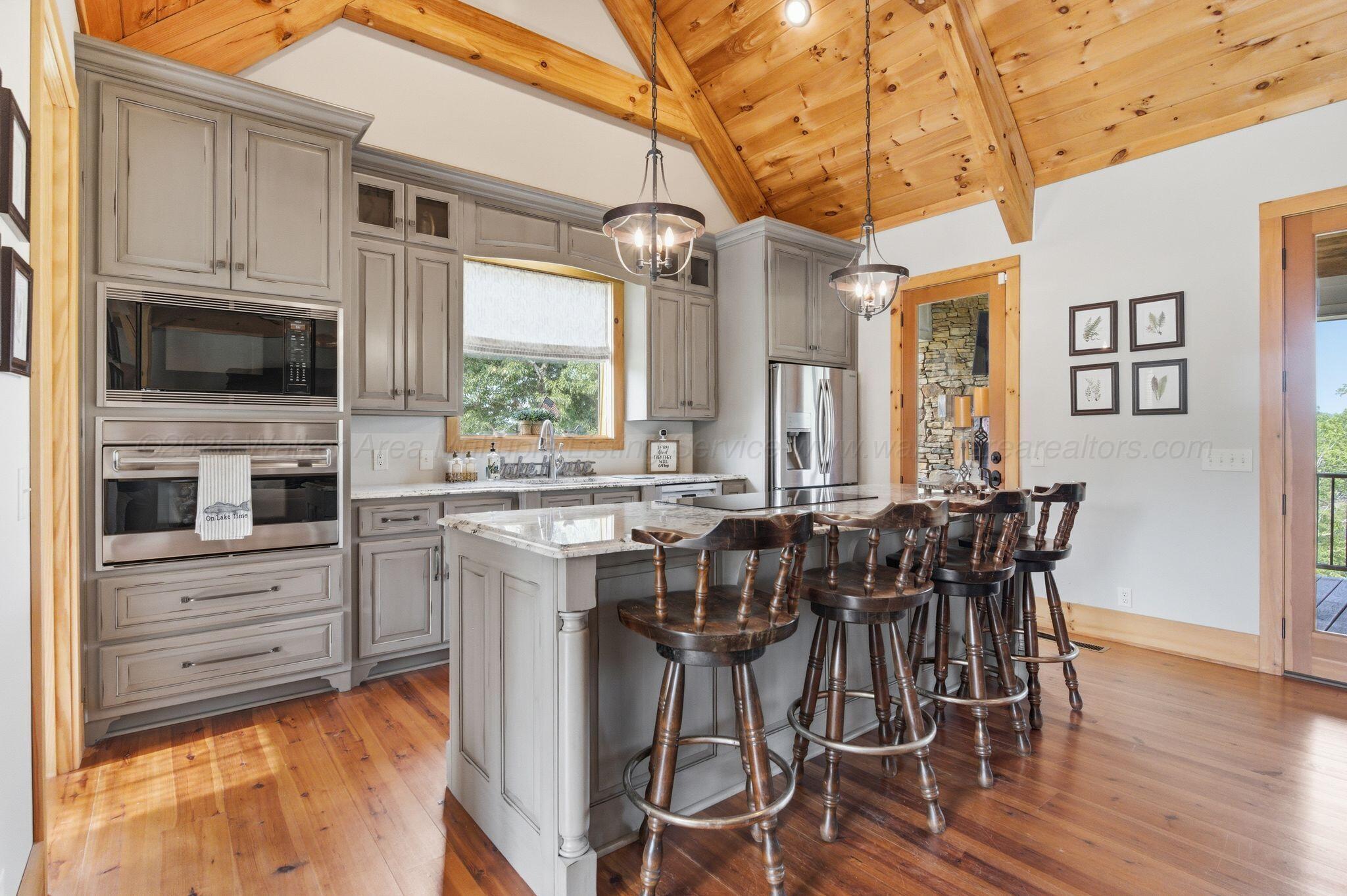 188 Rock Shore Road Arley, AL 35541 - Photo 11 of 41 Kitchen