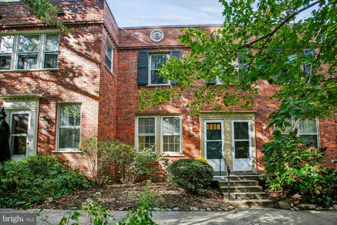 front view of a building