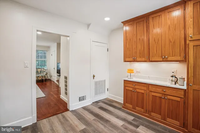 a bathroom with a shower and a shower