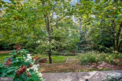 a view of a tennis court