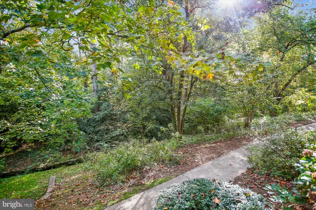 a view of a tennis court