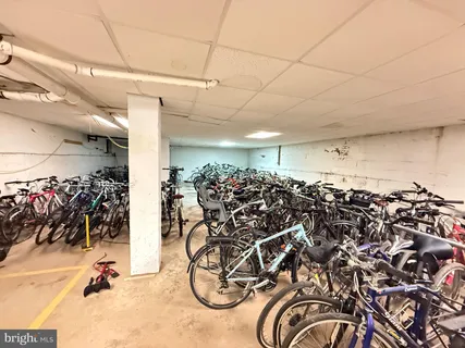 a view of kitchen with furniture and window