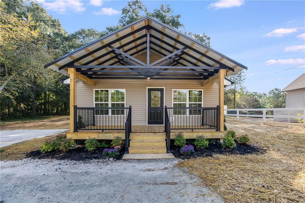 717 Wedowee Street Bowdon, GA 30108 - Photo 2 of 31