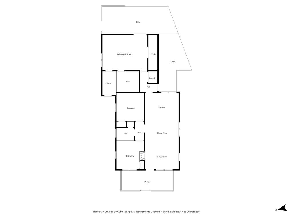 717 Wedowee Street Bowdon, GA 30108 - Photo 30 of 31