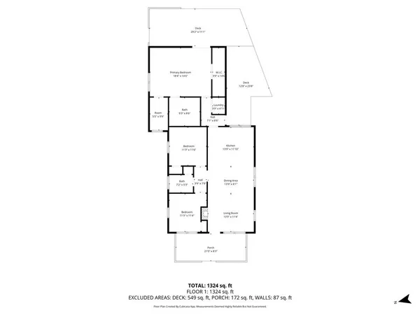 $275,100 | 717 Wedowee Street, Bowdon, GA 30108