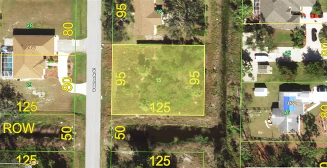 $29,000 | 6956 Denmark Street, Englewood, FL 34224