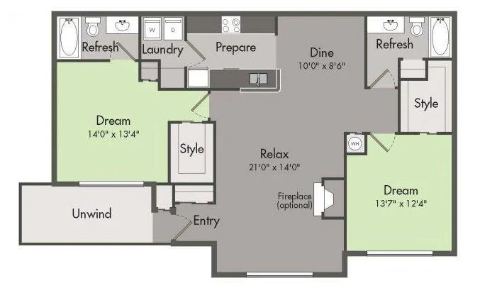 10055 Jones Bridge Road, Unit 309 Johns Creek, GA 30022 - Photo 12 of 28