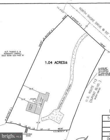 $475,000 | 700 North Shore Drive, Milford, DE 19963