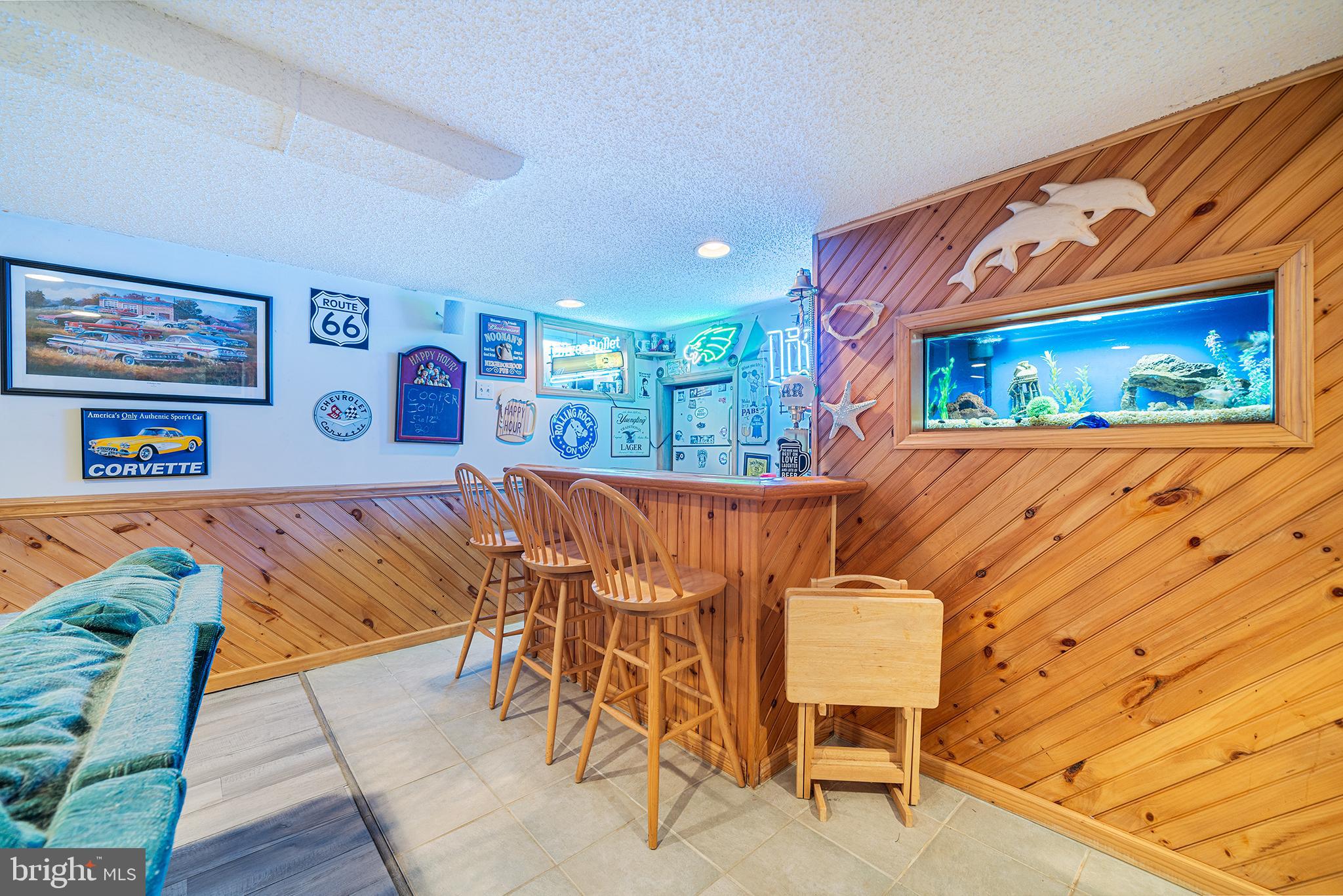 310 Manor Circle Folsom, PA 19033 - Photo 23 of 31 a view of a living room with a flat screen tv