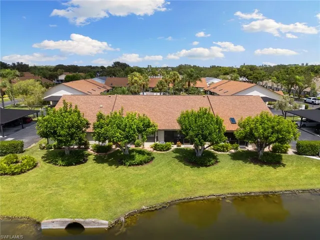a view of a lake with a mountain