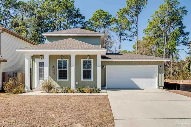 $399,900 | 1409 Madelyn Wds Drive, Pensacola, FL 32506