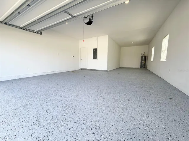 a view of a house basement
