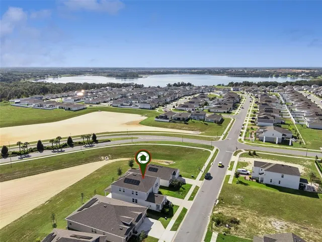 a view of sign board