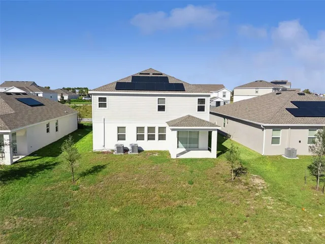 a kitchen with a stove and a microwave