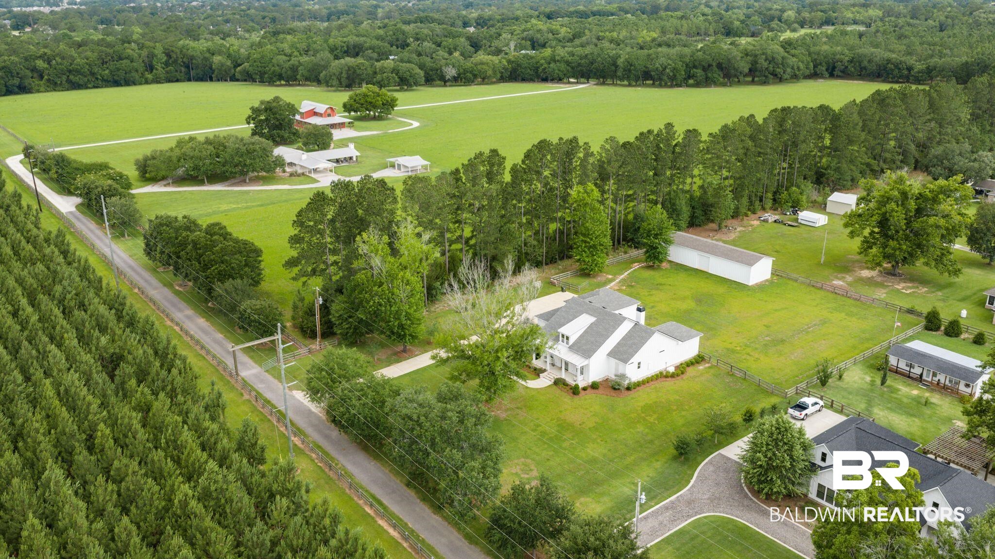 11403 Red Barn Road Fairhope, AL 36532 - Photo 58 of 60