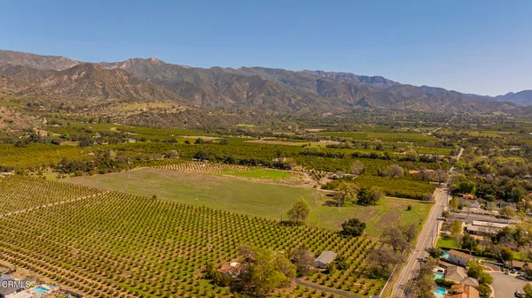 $3,400,000 | 1201 Grand Avenue, Ojai, CA 93023