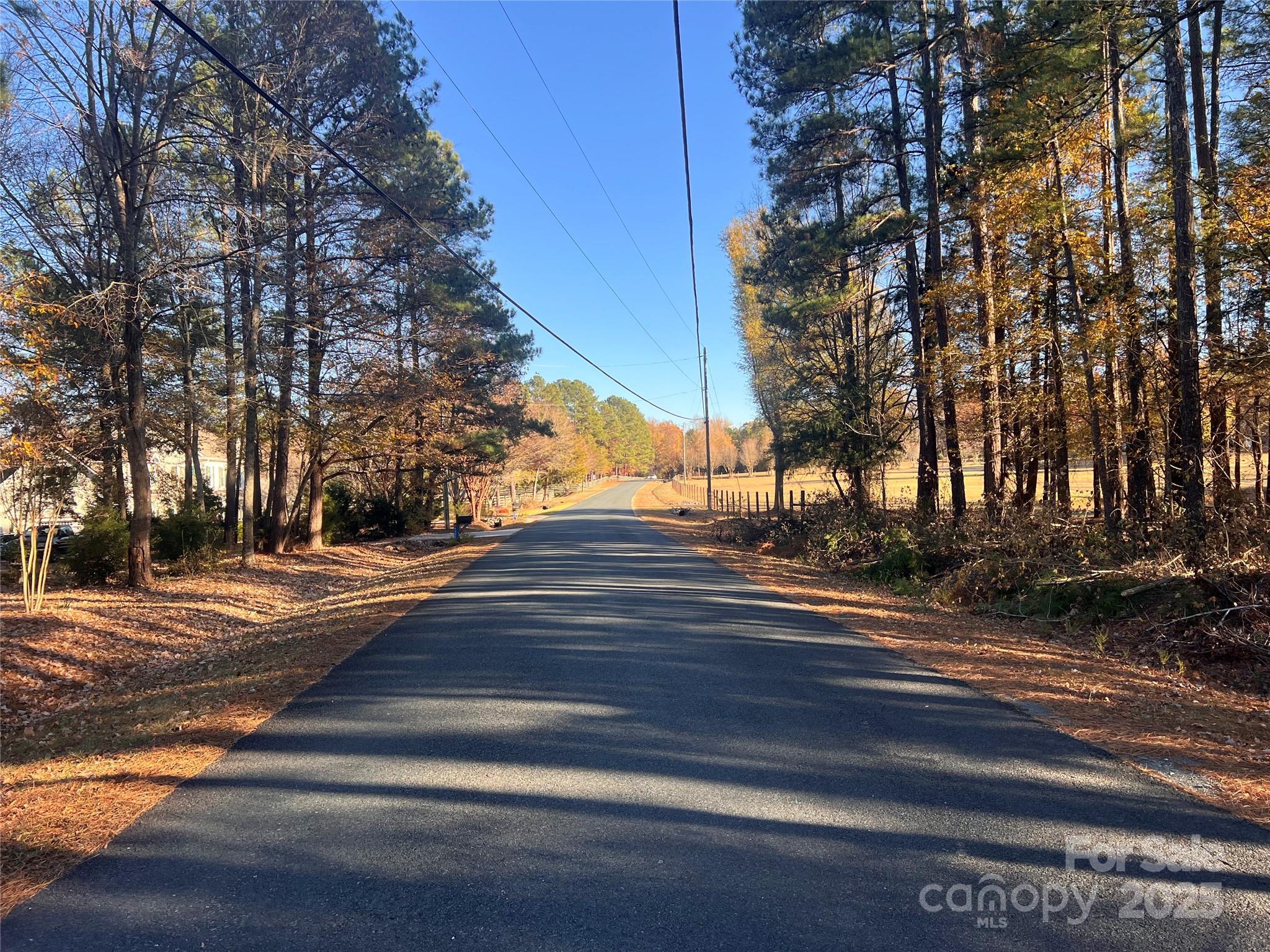 Tbd Steele Road, Unit 5 Waxhaw, NC 28173 - Photo 9 of 9 a view of street along with trees