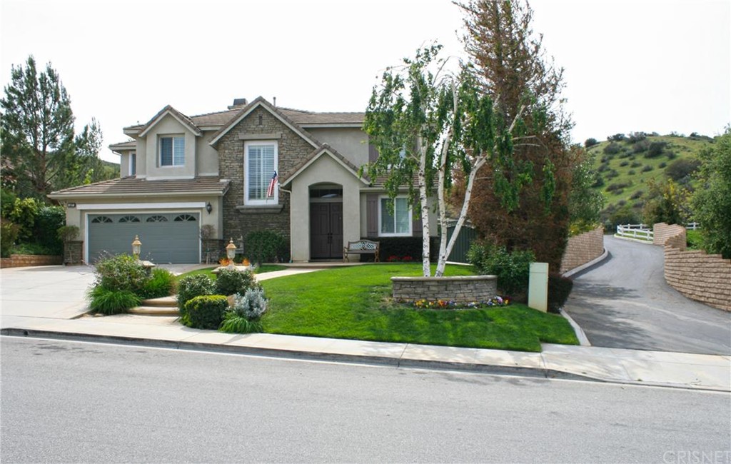 1477 Hidden Ranch Drive Simi Valley, CA 93063 - Photo 1 of 1