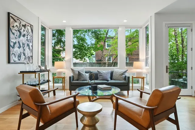 $1,895,000 | 89 Kirkland Street, Unit 89, Cambridge, MA 02138