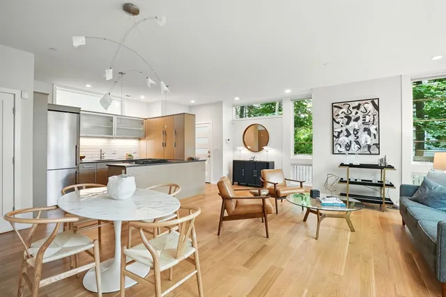 $1,895,000 | 89 Kirkland Street, Unit 89, Cambridge, MA 02138