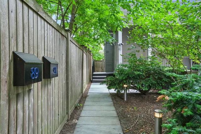 $1,895,000 | 89 Kirkland Street, Unit 89, Cambridge, MA 02138