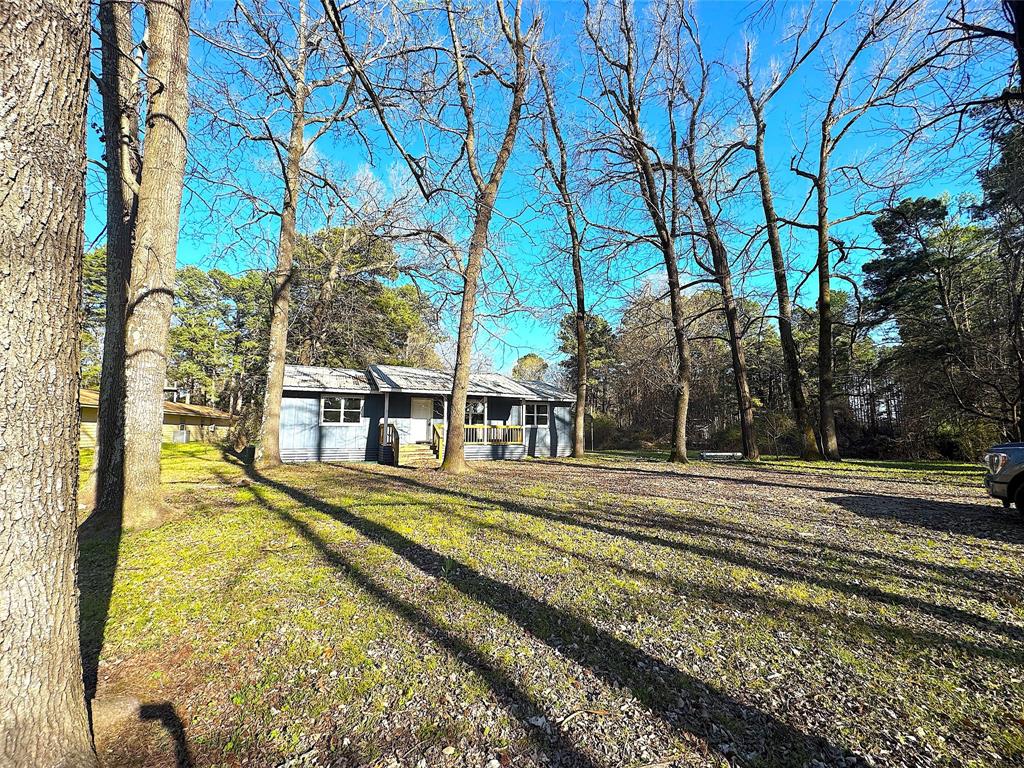 281 Lake Drive Mount Vernon, TX 75457 - Photo 11 of 13 a view of a house with a yard